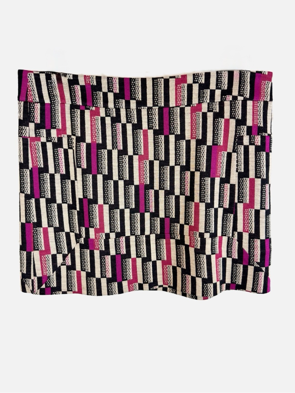 Diane Von Furstenberg | Lytton Mini Skirt, 10